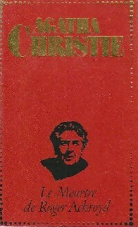 Livrenpoche : Le meurtre de Roger Ackroyd - Agatha Christie - Livre
