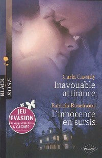 Livrenpoche : Inavouable attirance / L'innoncence en sursis - Patricia Rosemoor, Carla Cassidy - Livre