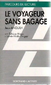 Livrenpoche : Le voyageur sans bagage - Jean Anouilh - Livre