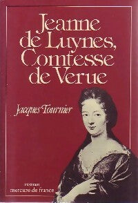 Livrenpoche : Jeanne de Luynes, comtesse de Vérue - Jacques Tournier - Livre