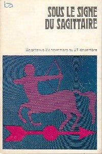 Livrenpoche : Sous le signe du sagittaire - Eric Aggur - Livre
