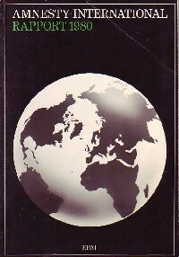 Livrenpoche : Amnesty International. Rapport 1980 - Amnesty International - Livre