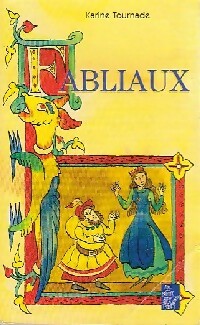 Livrenpoche : Fabliaux - Inconnu - Livre