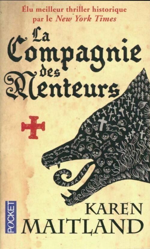 La compagnie des menteurs - Karen Maitland - Livre