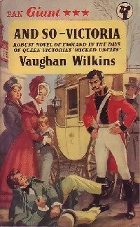 Livrenpoche : And so-Victoria - Vaughan Wilkins - Livre