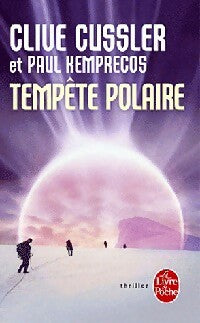 Livrenpoche : Tempête polaire - Clive Cussler, Paul Kemprecos - Livre