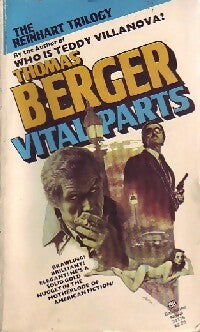 Vital parts - Thomas Berger -  Ballantine Books - Livre