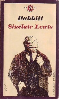 Livrenpoche : Babbitt - Sinclair Lewis - Livre