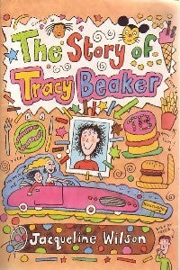 Livrenpoche : The story of Tracy Beaker - Jacqueline Wilson - Livre
