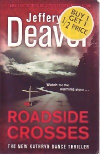 Livrenpoche : Roadside crosses - Jeffery Deaver - Livre