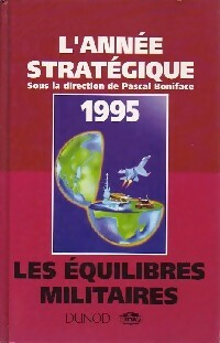 L'année stratégique 1995 - Collectif -  Dunod GF - Livre