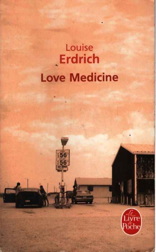 Love Medicine - Louise Erdrich - Livre