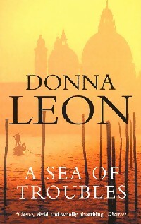 Livrenpoche : A sea of troubles - Donna Leon - Livre