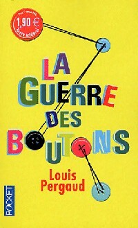 Livrenpoche : La guerre des boutons - Louis Pergaud - Livre