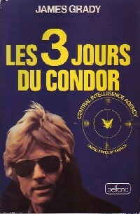 Livrenpoche : Les 3 jours du Condor - James Grady - Livre
