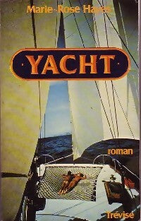 Yacht - Marie-Rose Hayes -  Trevise GF - Livre