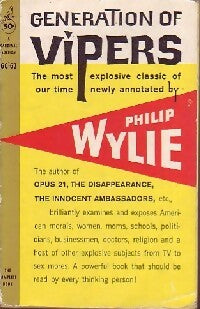 Livrenpoche : Generation of vipers - Philip Wylie - Livre