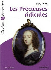 Livrenpoche : Les précieuses ridicules - Molière - Livre