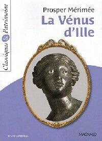 Livrenpoche : La Vénus d'Ille - Prosper Mérimée - Livre