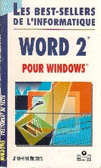 Livrenpoche : Word 2 pour Windows - Jean-Paul Mesters - Livre
