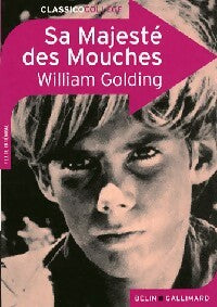 Livrenpoche : Sa majesté des mouches - William Golding - Livre