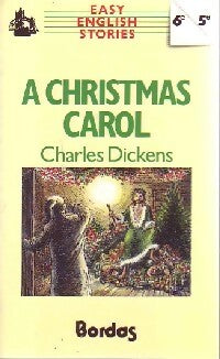Livrenpoche : A christmas carol - Charles Dickens - Livre