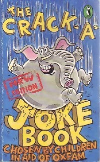 Livrenpoche : The crack-a-joke book - Collectif - Livre