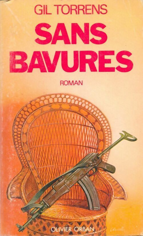 Livrenpoche : Sans bavures - Gil Torrens - Livre
