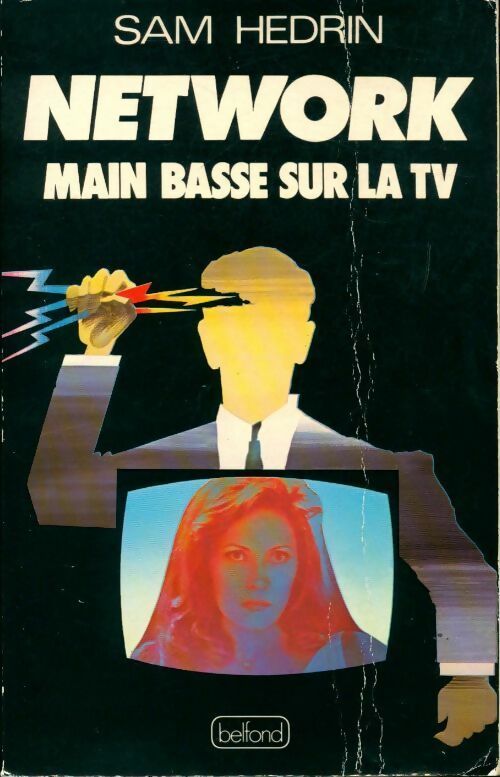 Livrenpoche : Network. Main basse sur la TV - Sam Hedrin - Livre