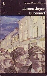 Livrenpoche : Dubliners - James Joyce - Livre