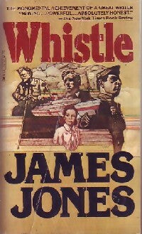 Livrenpoche : Whistle - James Jones - Livre