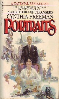 Livrenpoche : Portraits - Cynthia Freeman - Livre