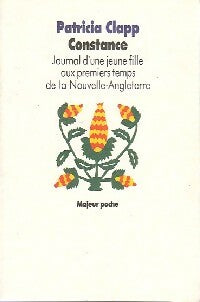Livrenpoche : Constance - Patricia Clapp - Livre