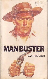 Livrenpoche : Man buster - Alan Holmes - Livre