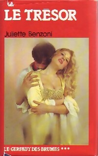 Livrenpoche : Le Gerfaut des brumes Tome III : Le trésor - Juliette Benzoni - Livre