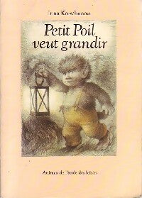 Livrenpoche : Petit Poil veut grandir - Irina Korschunow - Livre