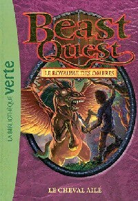 Livrenpoche : Beast quest Tome XVI : Le cheval ailé - Adam Blade - Livre
