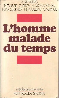 Livrenpoche : L'homme malade du temps - Collectif - Livre