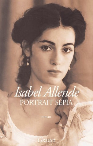 Livrenpoche : Portrait sépia - Isabel Allende - Livre