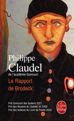 Livrenpoche : Le rapport de Brodeck - Philippe Claudel - Livre