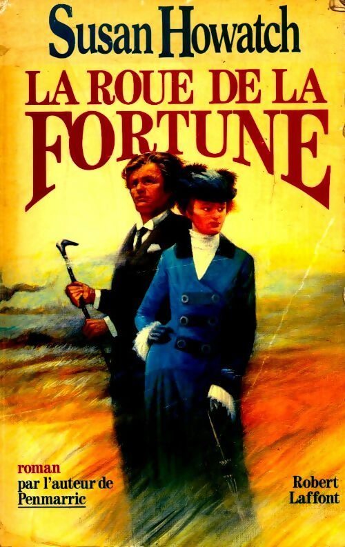 La roue de la fortune - Susan Howatch -  Best-Sellers - Livre