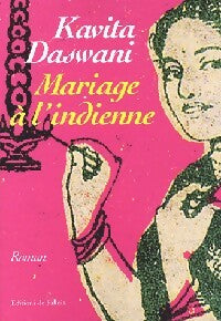 Livrenpoche : Mariage à l'indienne - Kavita Daswani - Livre