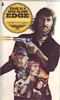 Livrenpoche : A ride in the sun - George G. Gilman - Livre
