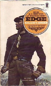 Killer's breed - George G. Gilman -  Edge - Livre