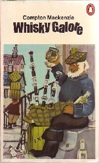 Livrenpoche : Whisky galore - Compton MacKenzie - Livre