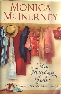 Livrenpoche : Those Faraday girls - Monica McInerney - Livre