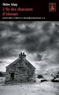 Livrenpoche : L'île des chasseurs d'oiseaux - Peter May - Livre