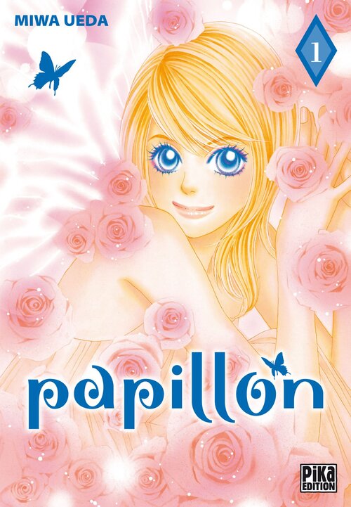 Papillon Tome I - Miwa Ueda - Livre