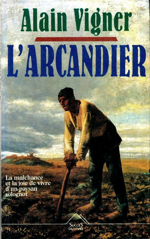 Livrenpoche : L'archandier - Alain Vigner - Livre