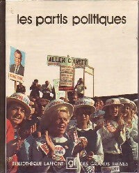 Livrenpoche : Les partis politiques - Collectif - Livre